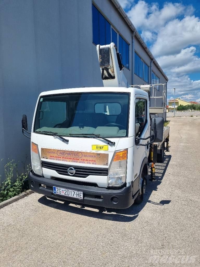 CTE B 201 Автовышки