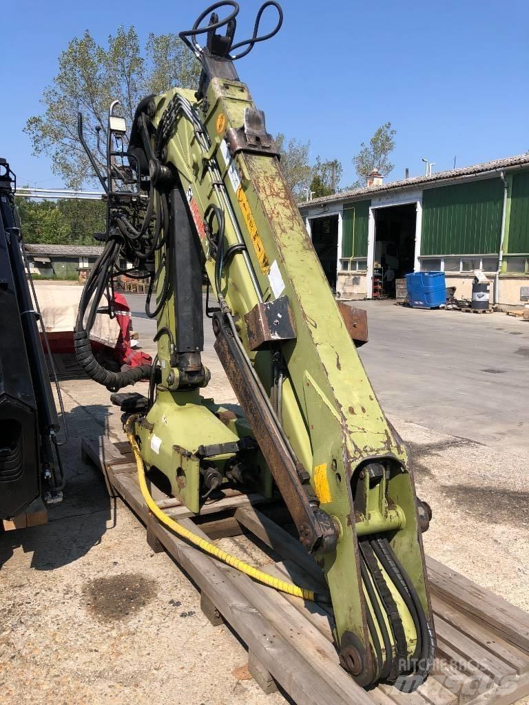 Loglift 145Z 80 A Гидроманипуляторы для леса