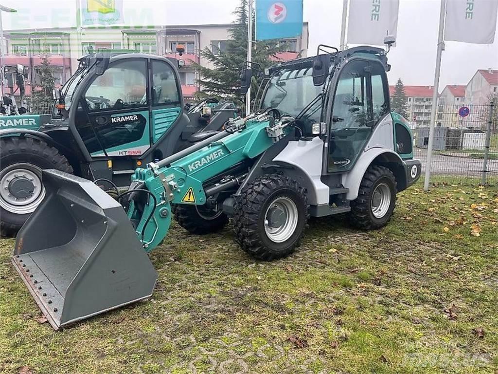 Kramer kl 30.8 t Фронтальные погрузчики
