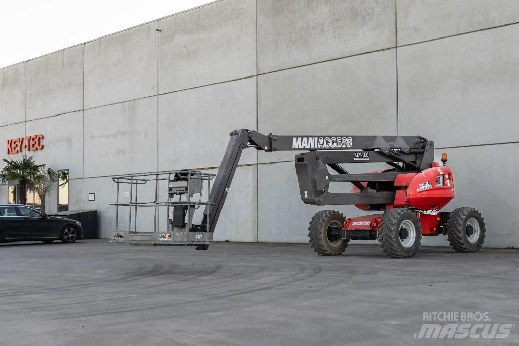Manitou 200 ATJ Коленчатые подъемники