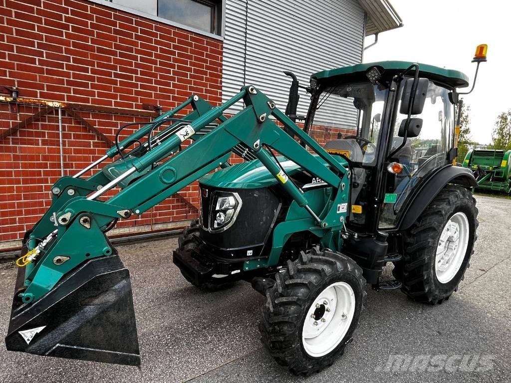 Arbos 3075 Коммунальные тракторы