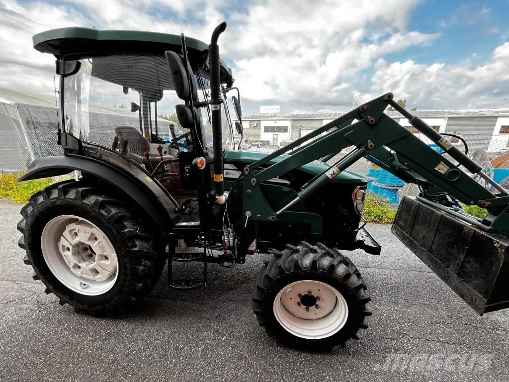 Arbos 3075 Коммунальные тракторы