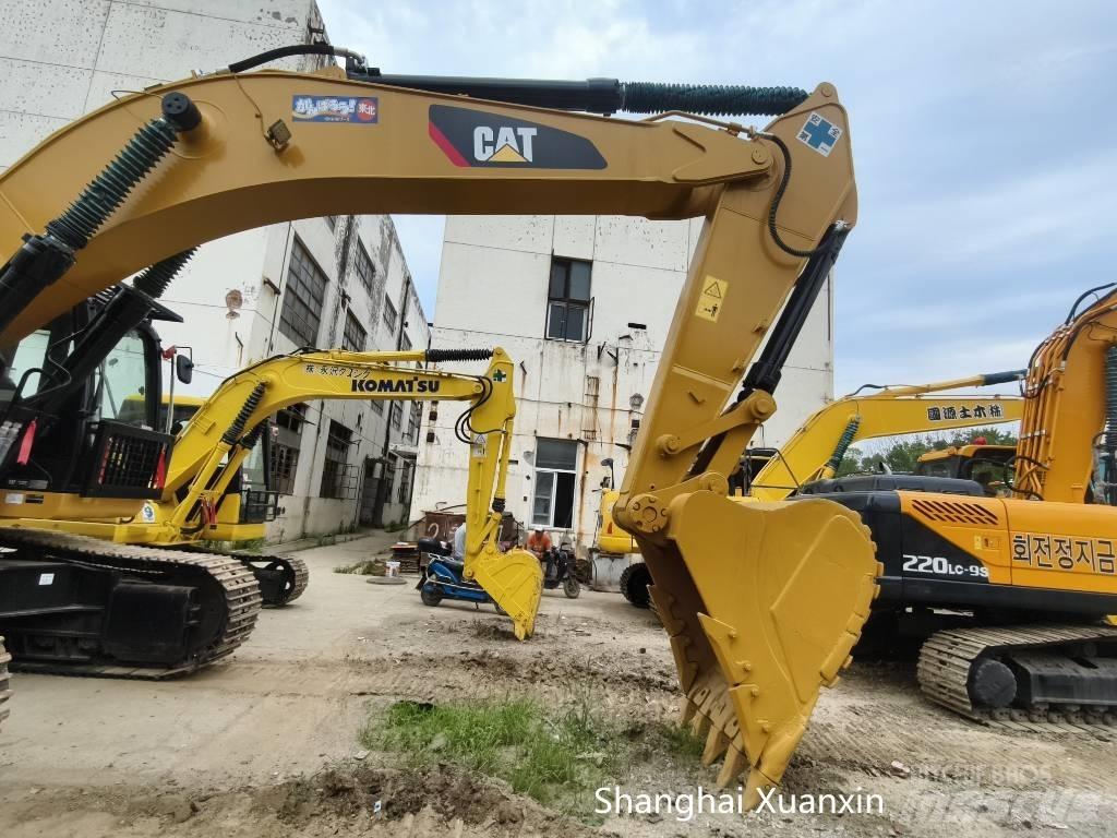 CAT 330 D2 L Гусеничные экскаваторы