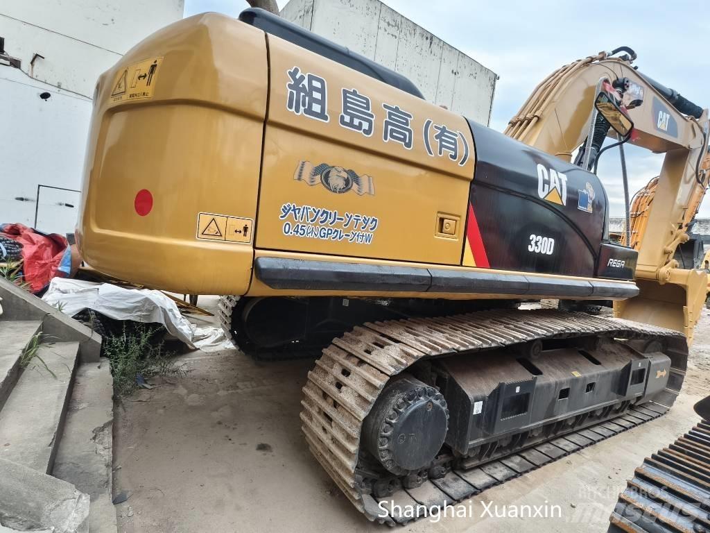 CAT 330 D2 L Гусеничные экскаваторы