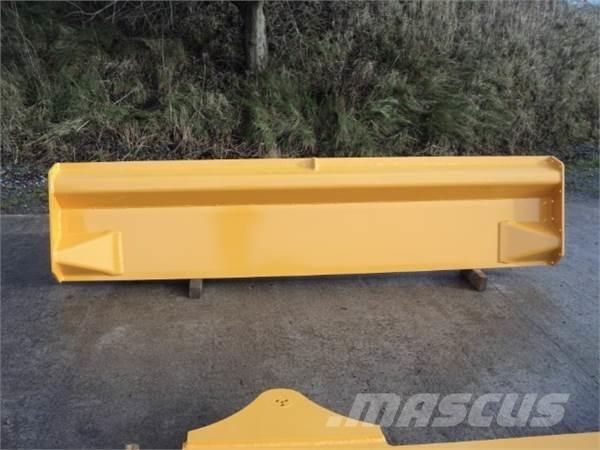 Volvo A25 to A40 Шарнирно-сочленённые самосвалы
