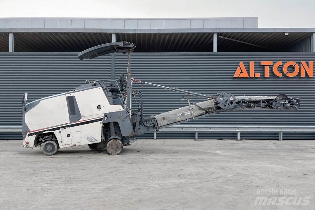 Wirtgen W 50 RI Дорожные фрезы