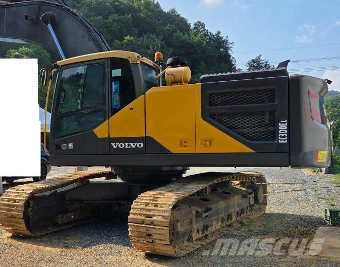 Volvo EC 300 EL Гусеничные экскаваторы