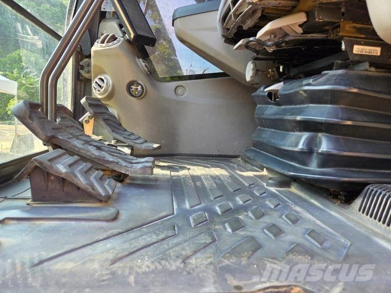 Volvo EC 300 EL Гусеничные экскаваторы