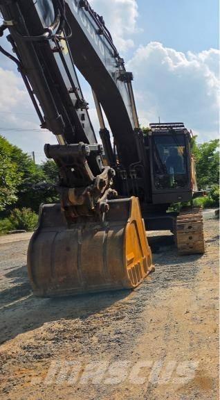 Volvo EC 300 EL Гусеничные экскаваторы