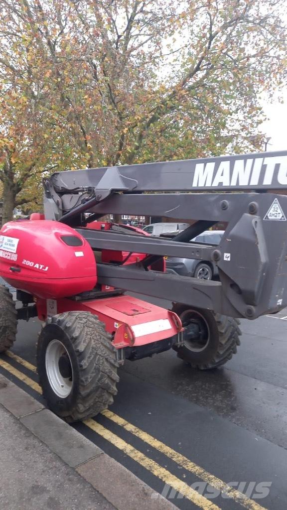 Manitou 200 ATJ Коленчатые подъемники