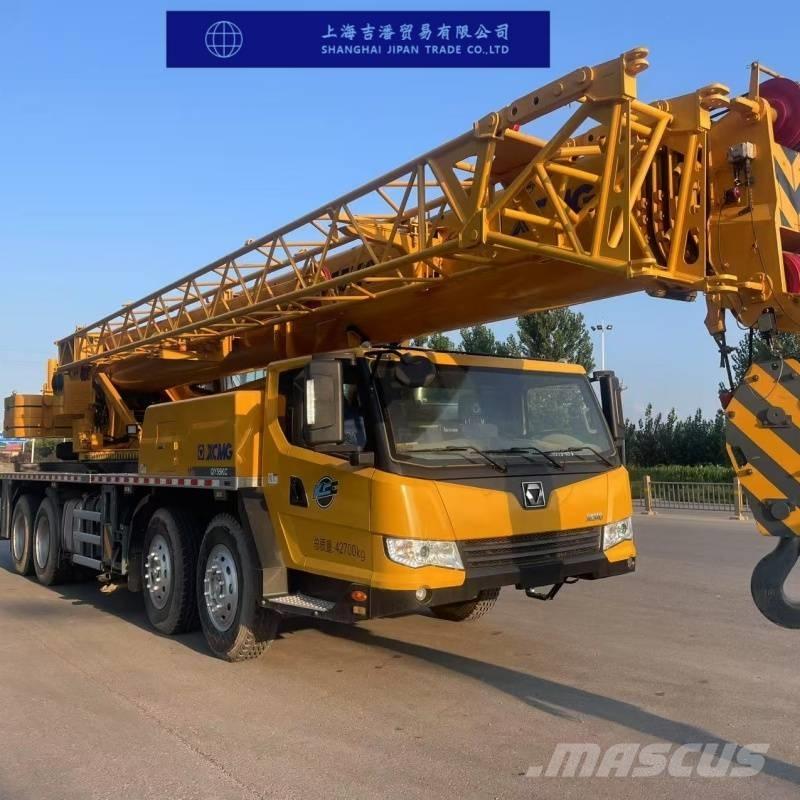 XCMG QY55KC Автокраны