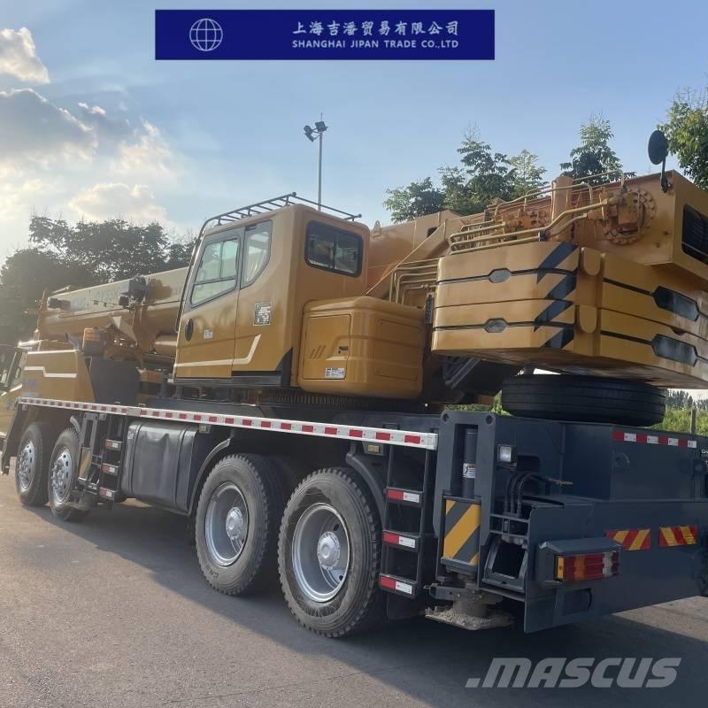 XCMG QY55KC Автокраны