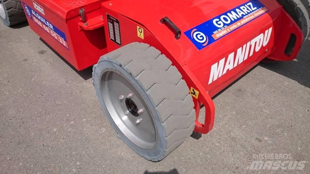 Manitou 150AETJC Коленчатые подъемники