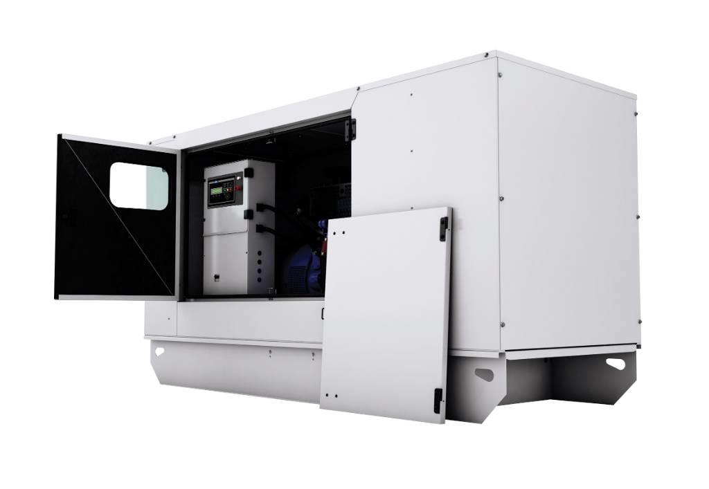 FG Wilson P55-3 CALG Дизельные генераторы