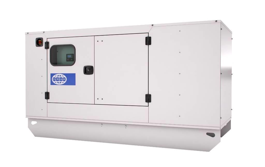 FG Wilson P55-3 CALG Дизельные генераторы