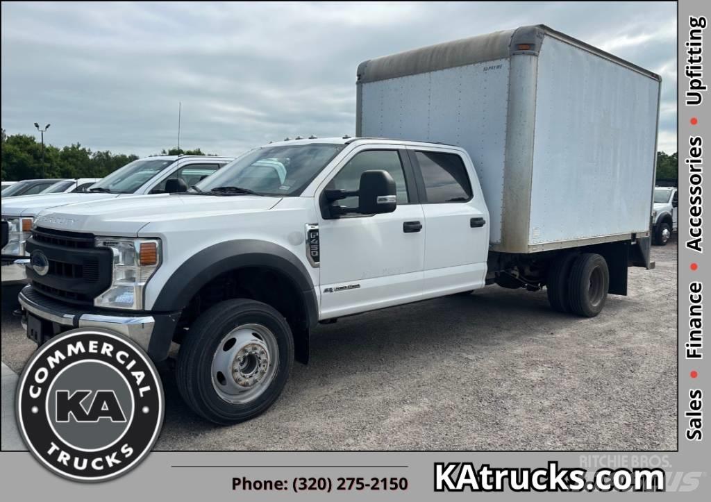 Ford F 450 XL SD Грузовики-Фургоны