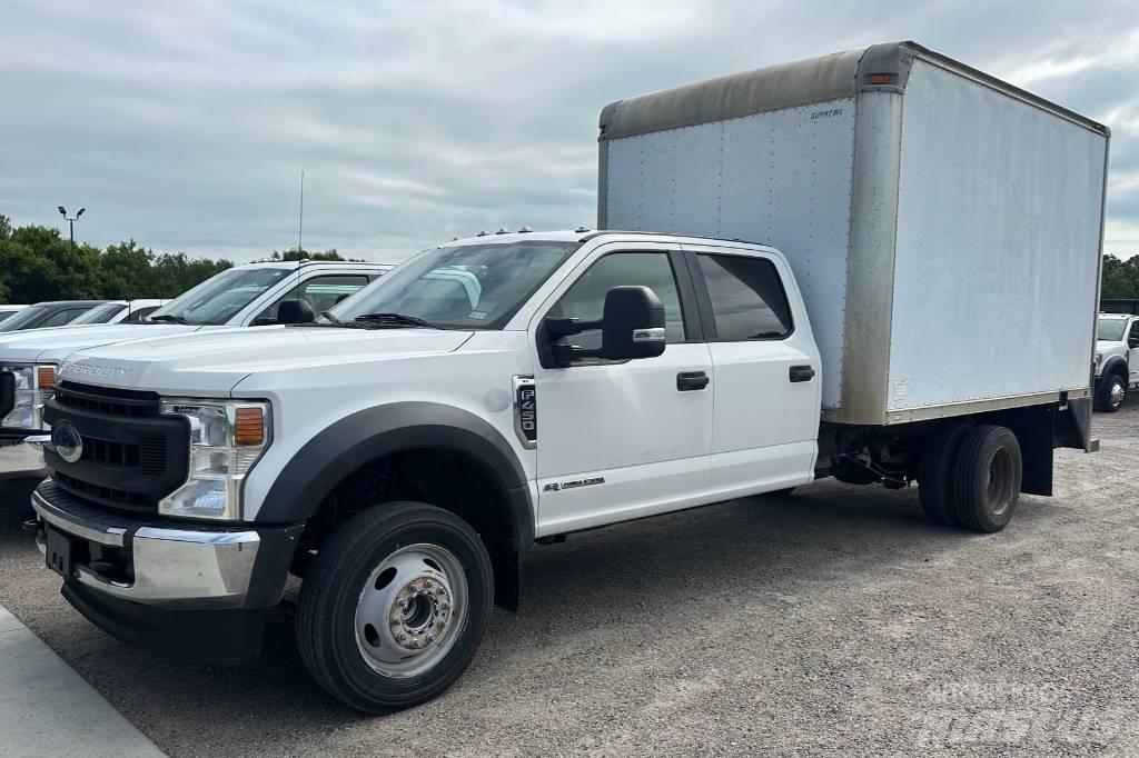 Ford F 450 XL SD Грузовики-Фургоны