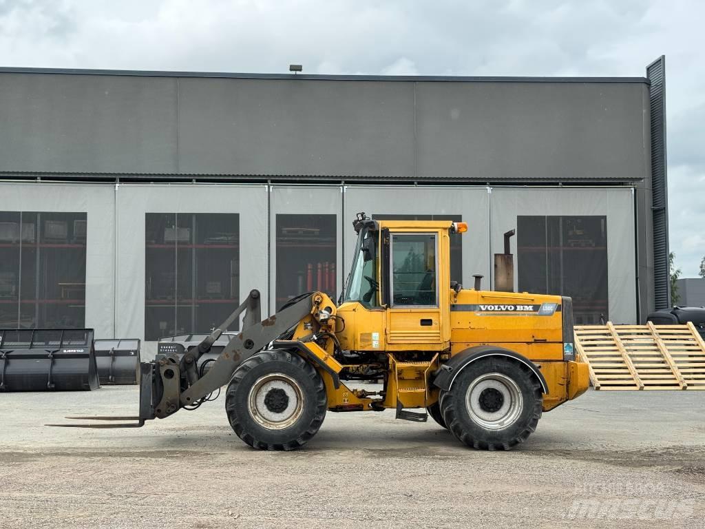Volvo L 50 C Фронтальные погрузчики