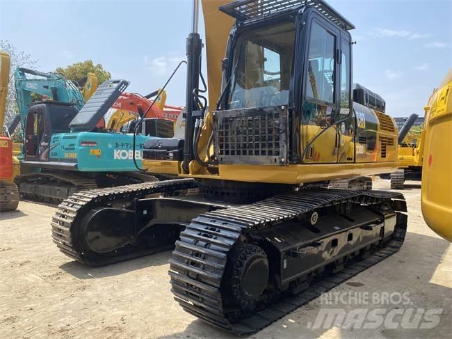 CAT 330 D Гусеничные экскаваторы