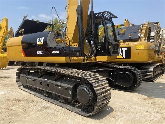 CAT 330 D Гусеничные экскаваторы