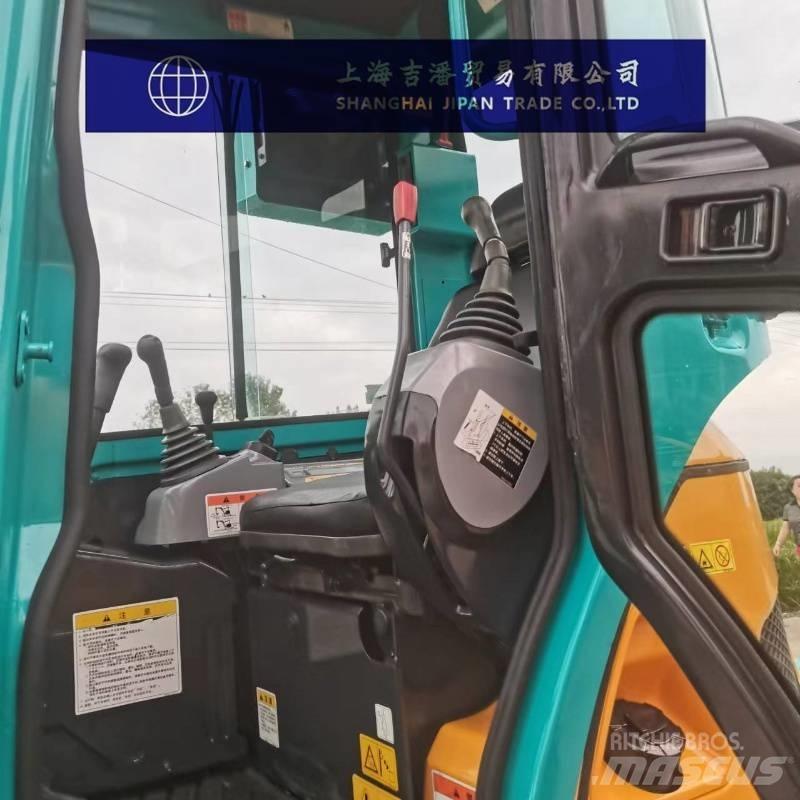 Kubota KX 135 Мини-экскаваторы