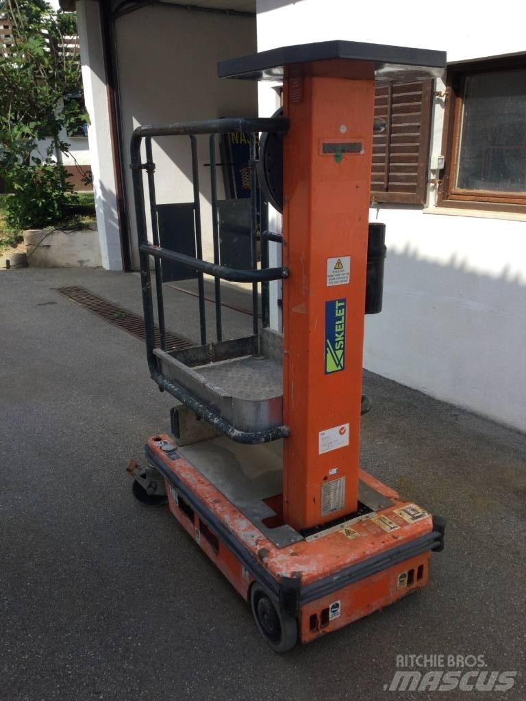 JLG Ecolift 50 Вертикальные мачтовые подъемники