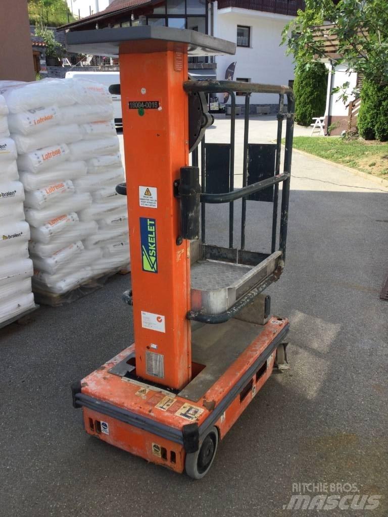 JLG Ecolift 50 Вертикальные мачтовые подъемники