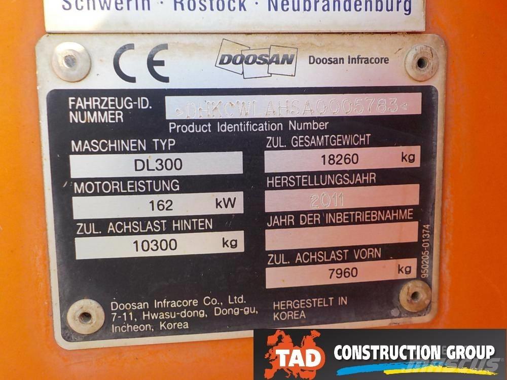 Doosan DL 300 Фронтальные погрузчики