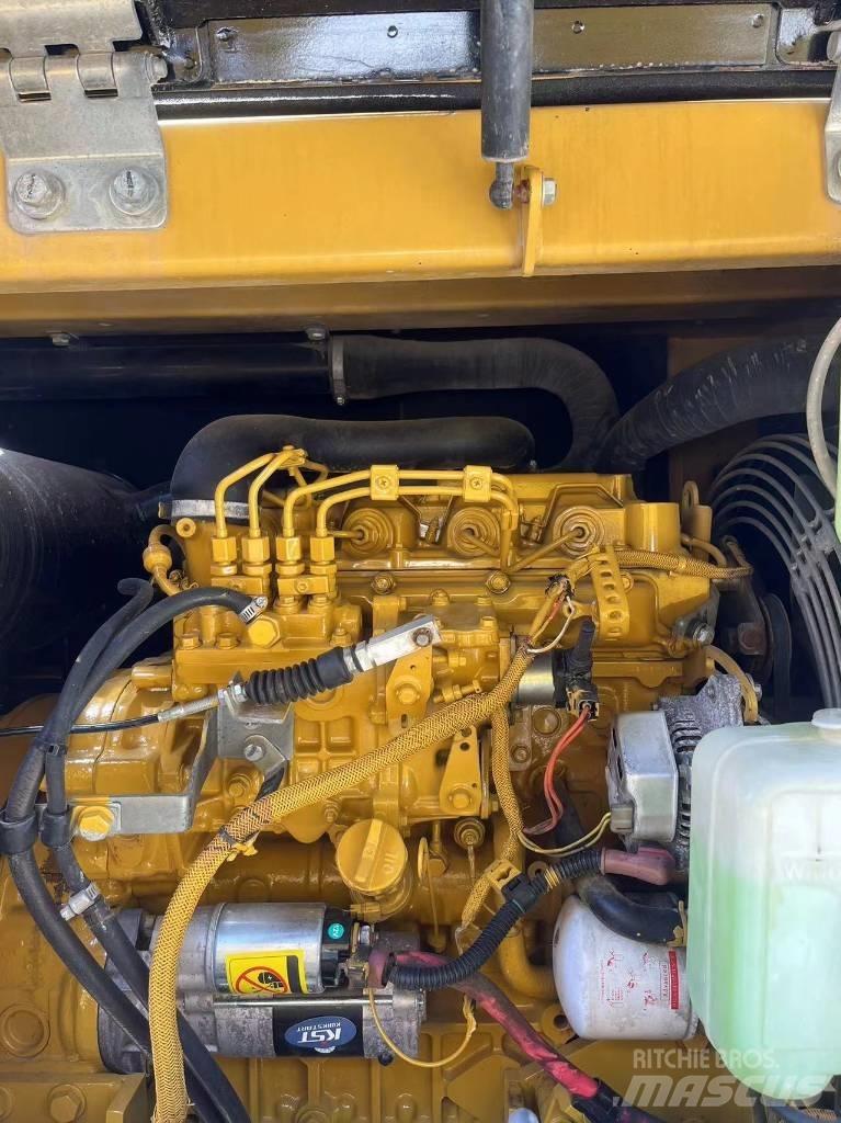 CAT 307E Гусеничные экскаваторы