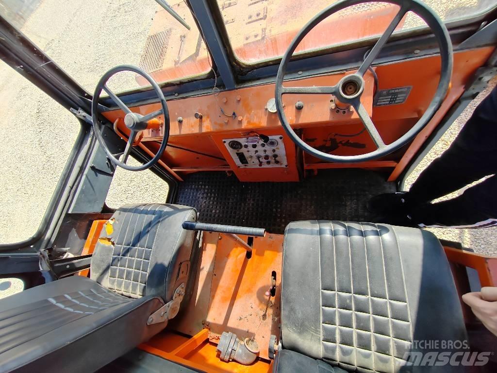 Bomag BW 160 AC Комбинированные катки