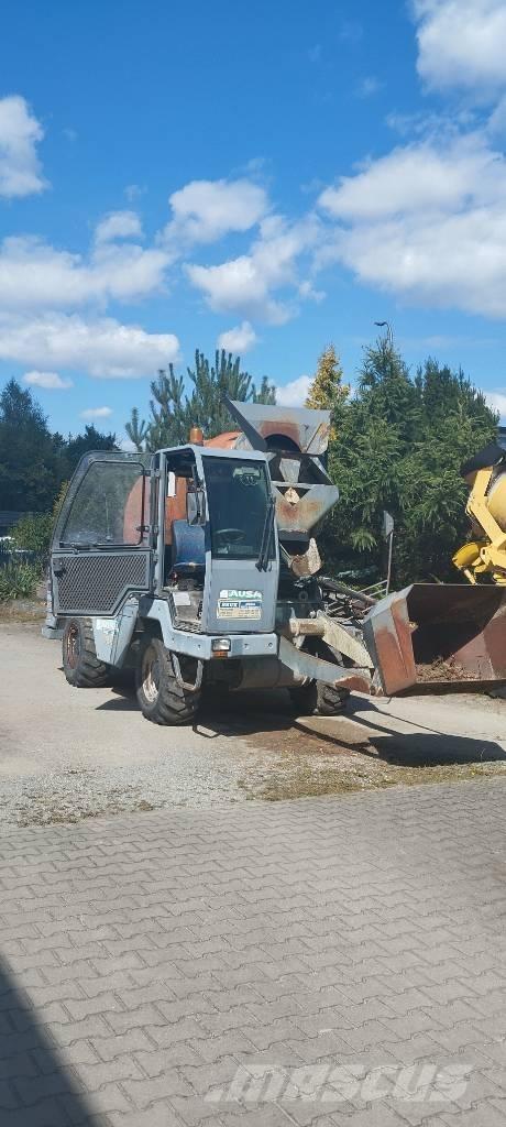Ausa 3,5 kubika Бетоноукладчики