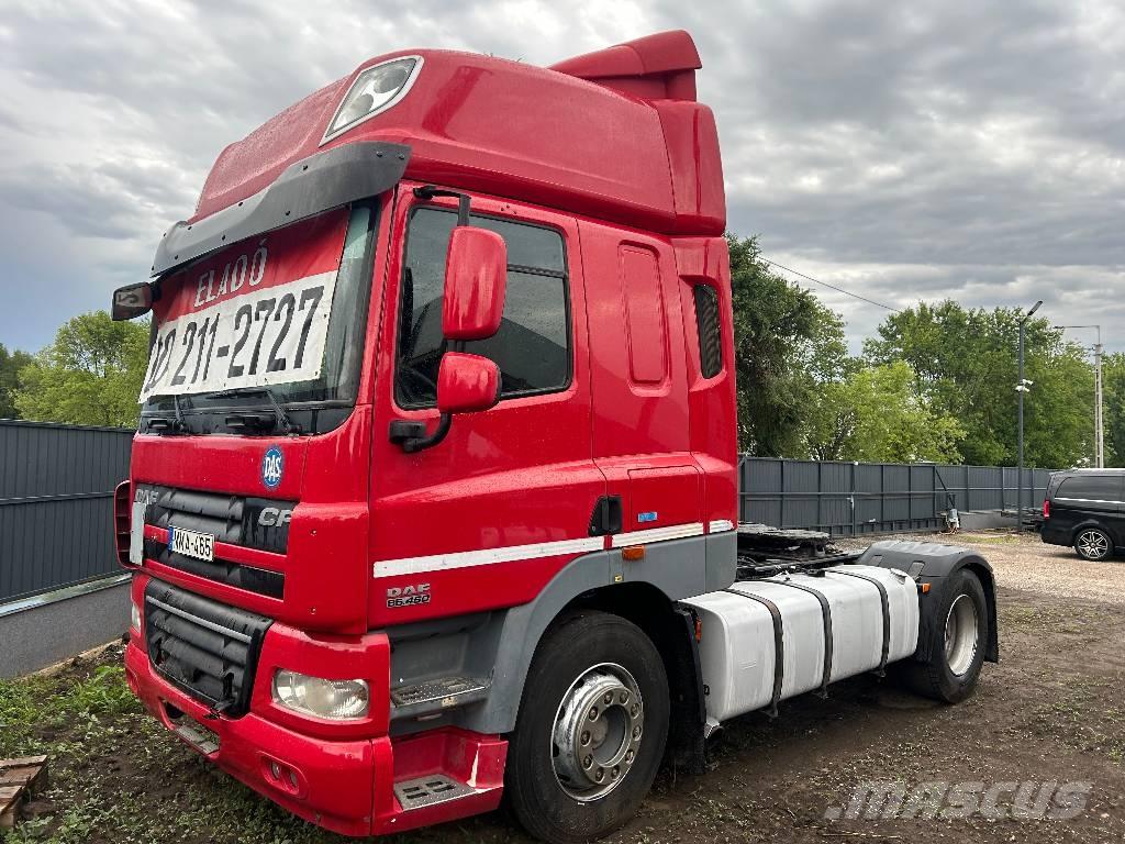 DAF CF 460 Седельные тягачи
