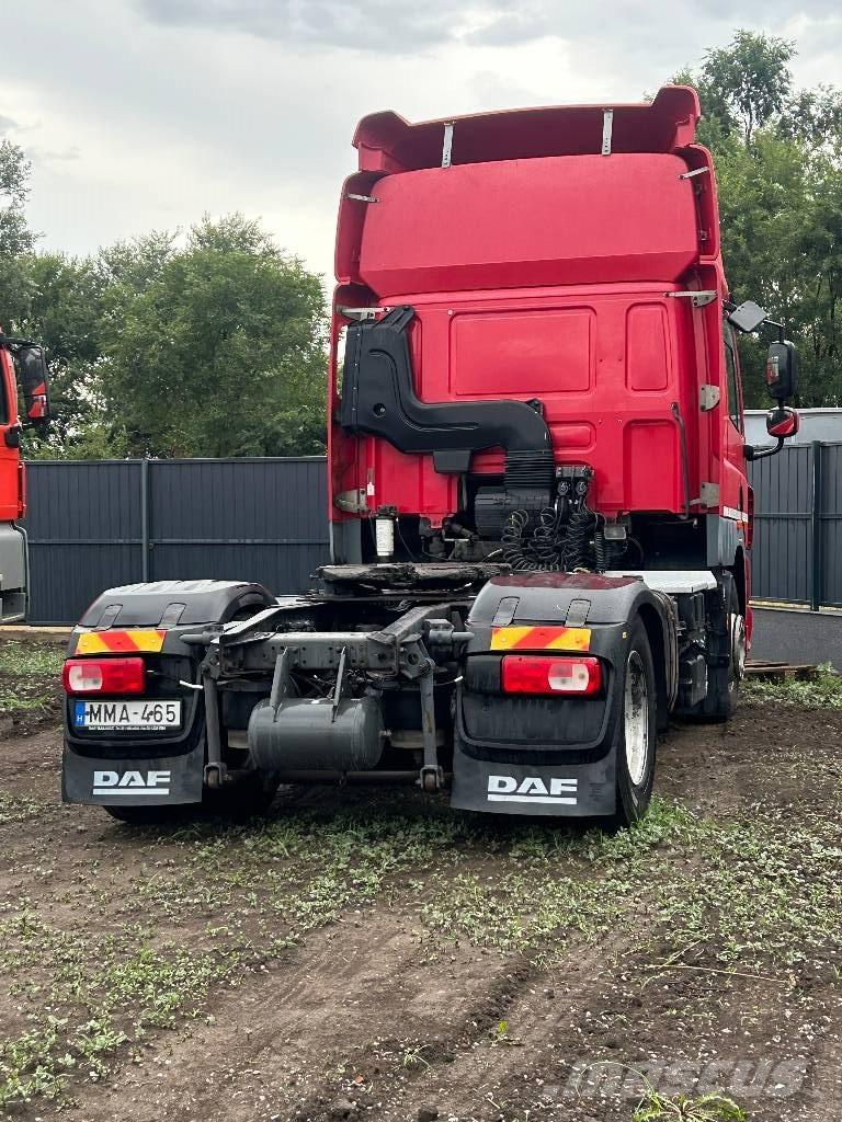 DAF CF 460 Седельные тягачи