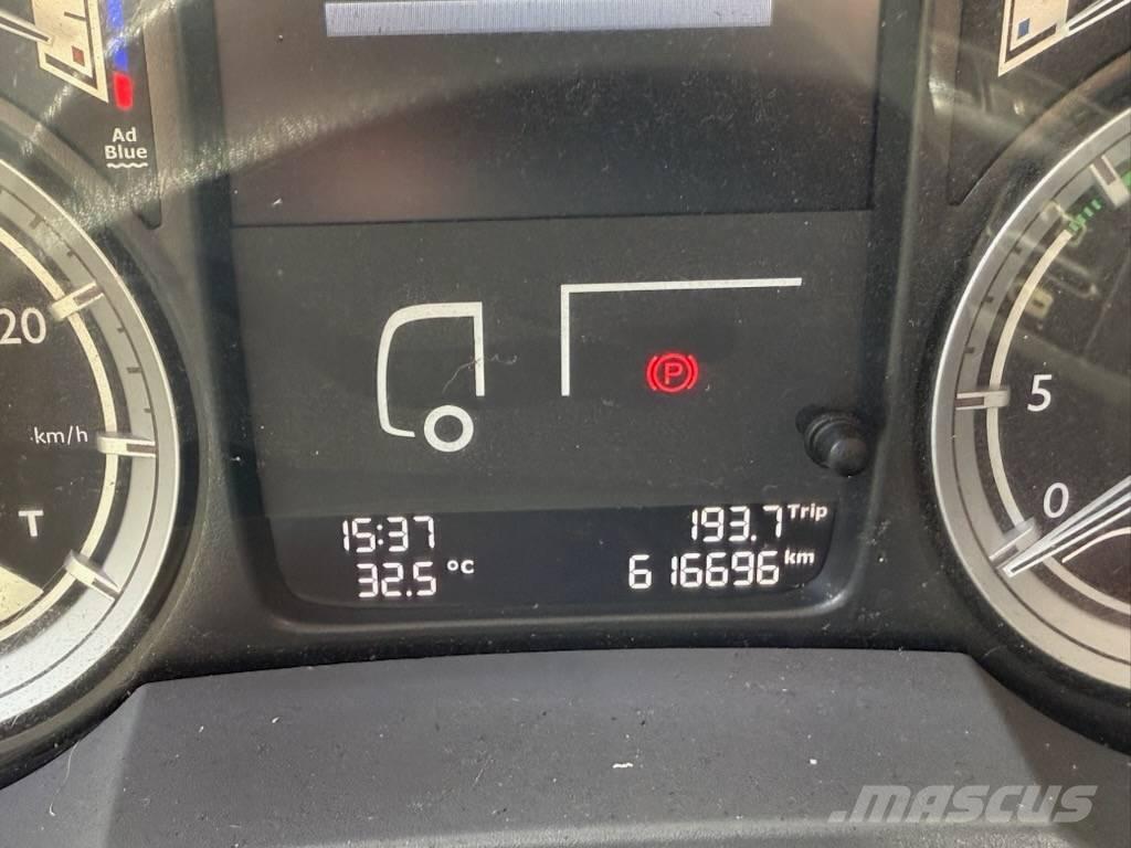 DAF XF Седельные тягачи