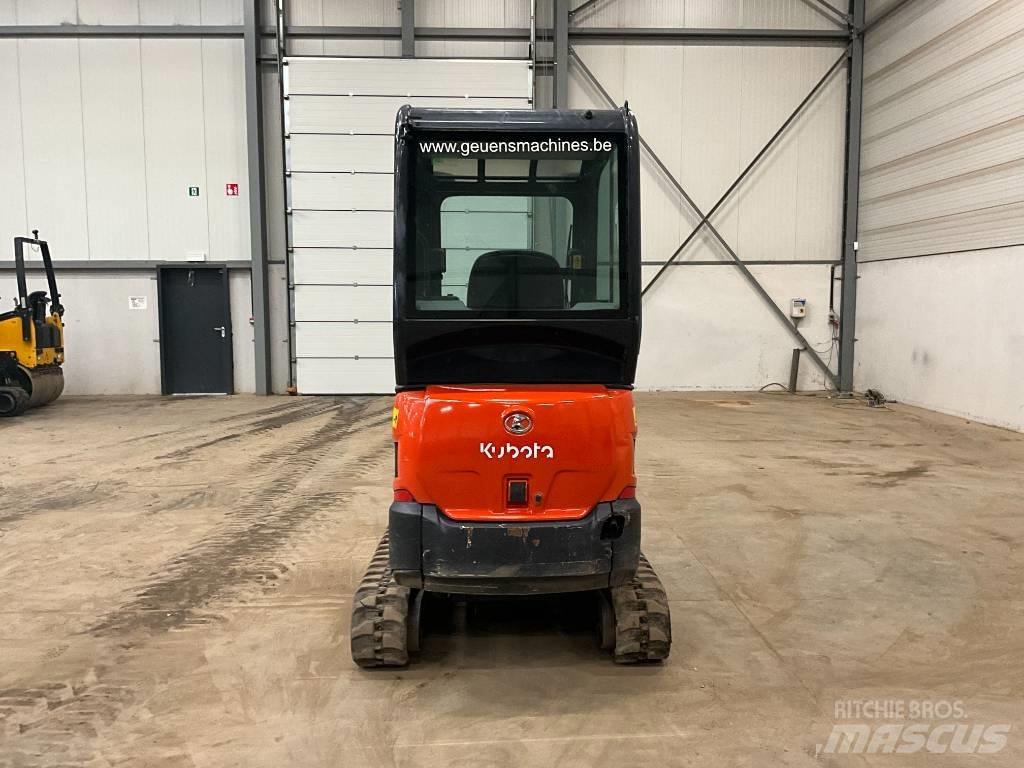 Kubota KX 019-4 Мини-экскаваторы
