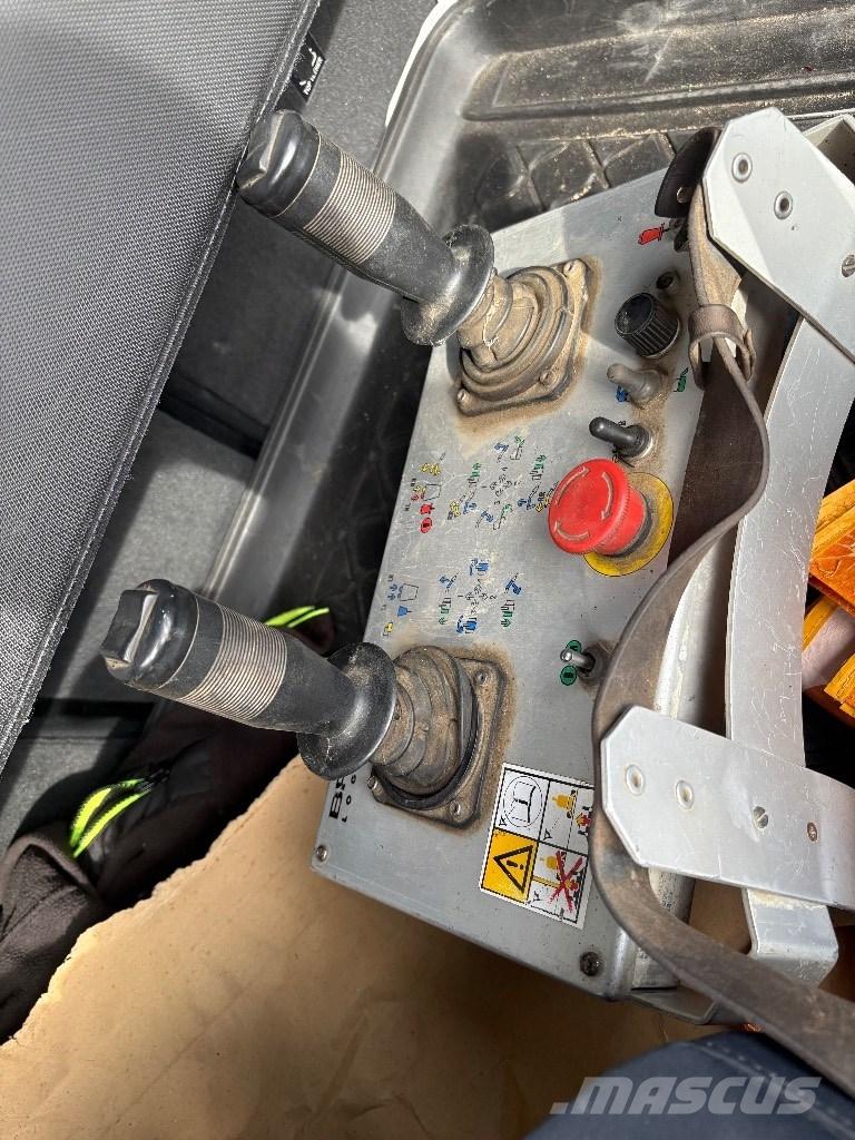 Brokk Brokk 40 robot Строительная техника - Другие