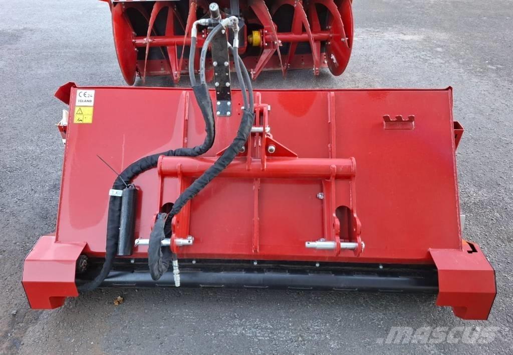Igland DS 1400 Пескоразбрасыватели