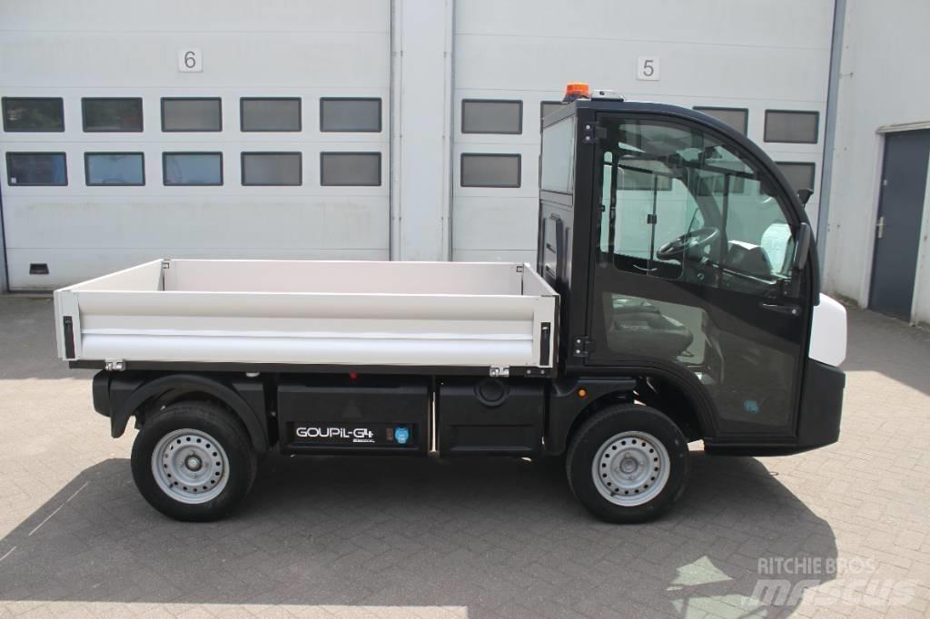 Goupil G 4 Фургоны-самосвалы
