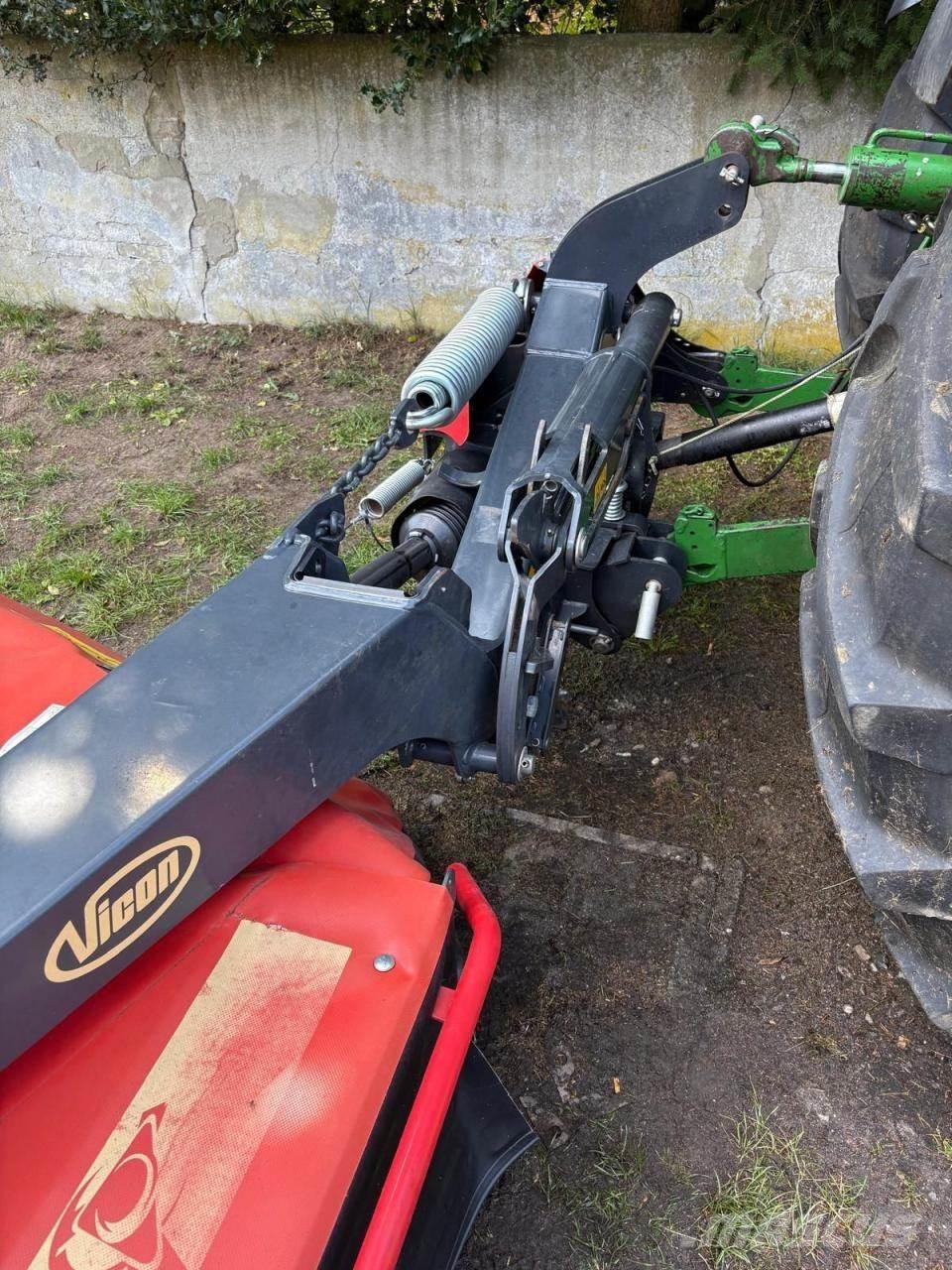 Vicon Extra 332 Роторные косилки