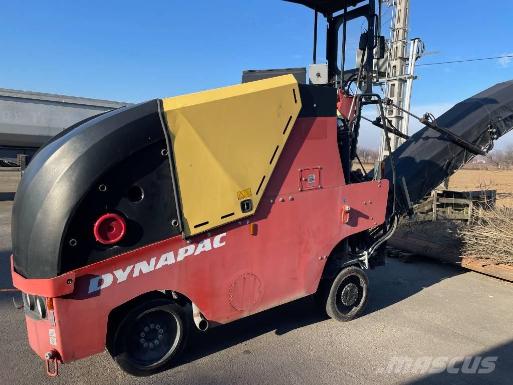Dynapac PL 500 T Дорожные фрезы