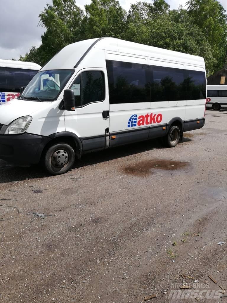 Iveco Daily 50 C17V Микроавтобусы