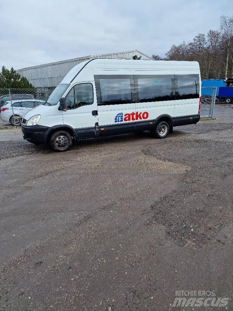 Iveco Daily 50 C17V Микроавтобусы