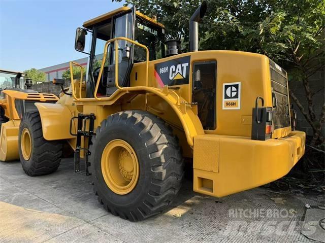 CAT 966 H Фронтальные погрузчики