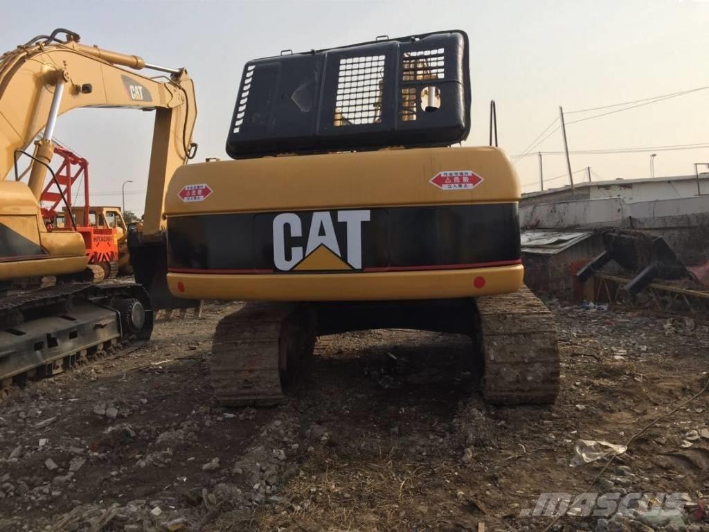 CAT 325 C Гусеничные экскаваторы