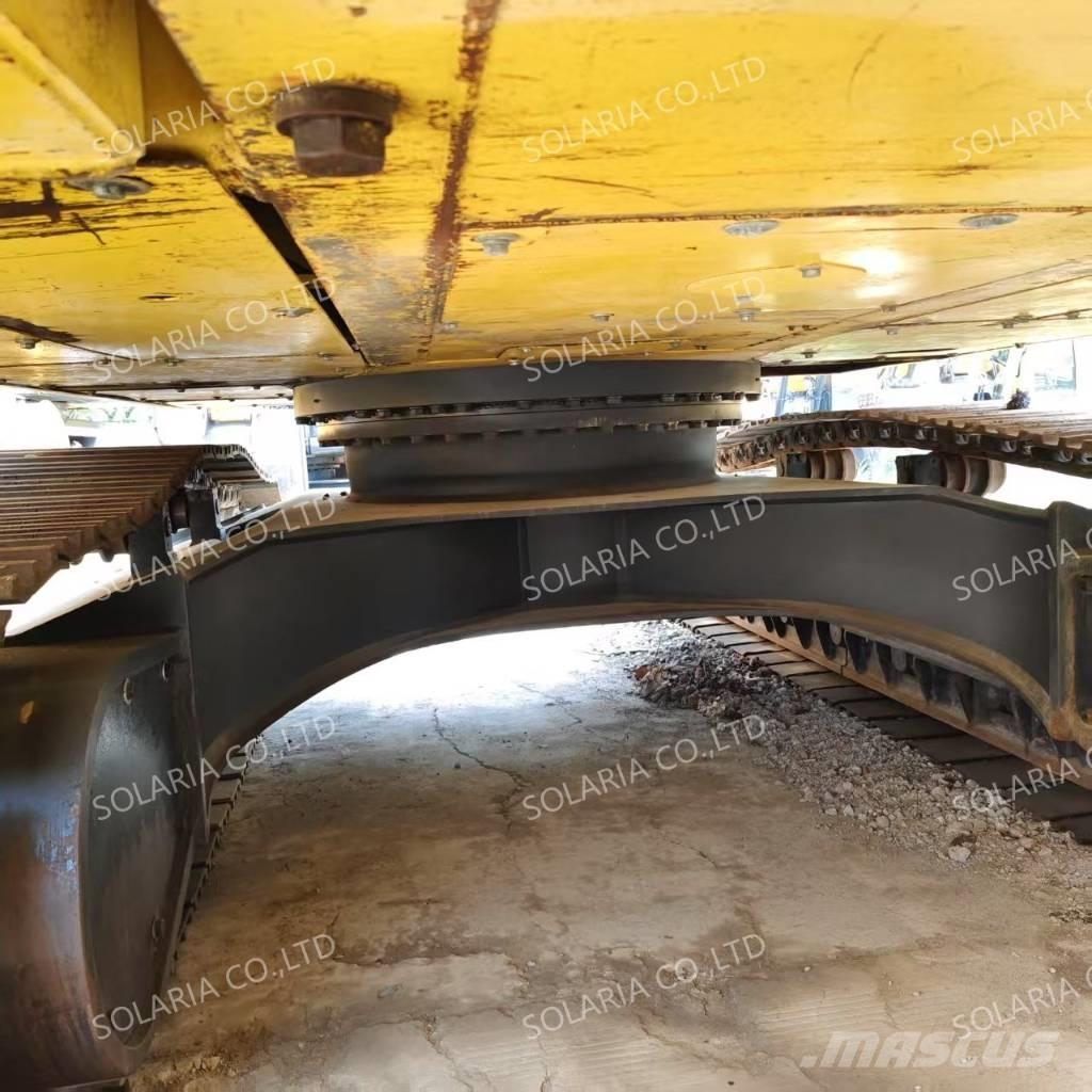 Komatsu PC 350-8 Гусеничные экскаваторы