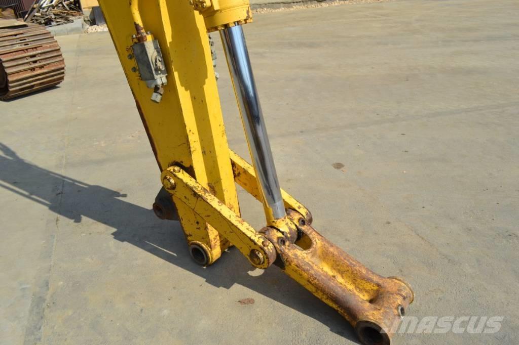 Komatsu PC 290 LC-10 Гусеничные экскаваторы