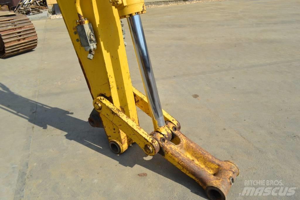 Komatsu PC 290 LC-10 Гусеничные экскаваторы