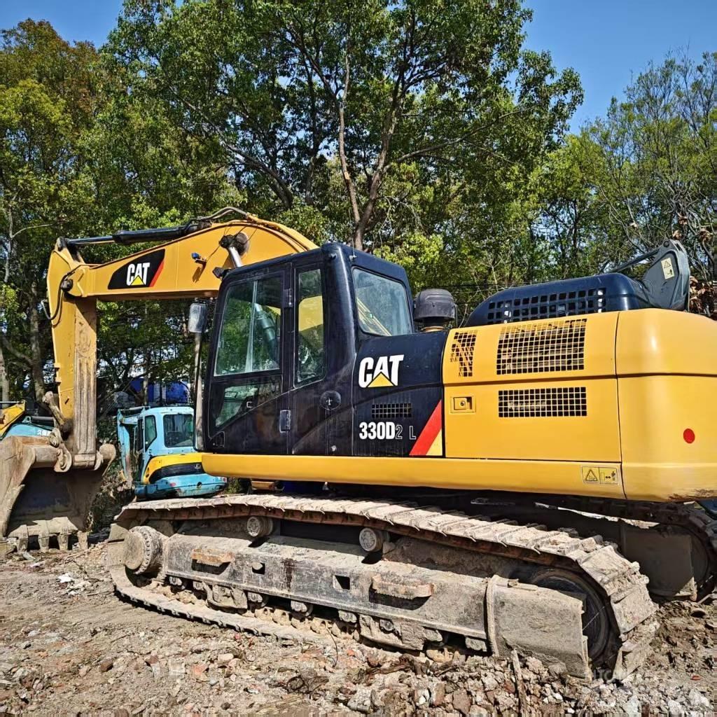 CAT 330 D Гусеничные экскаваторы
