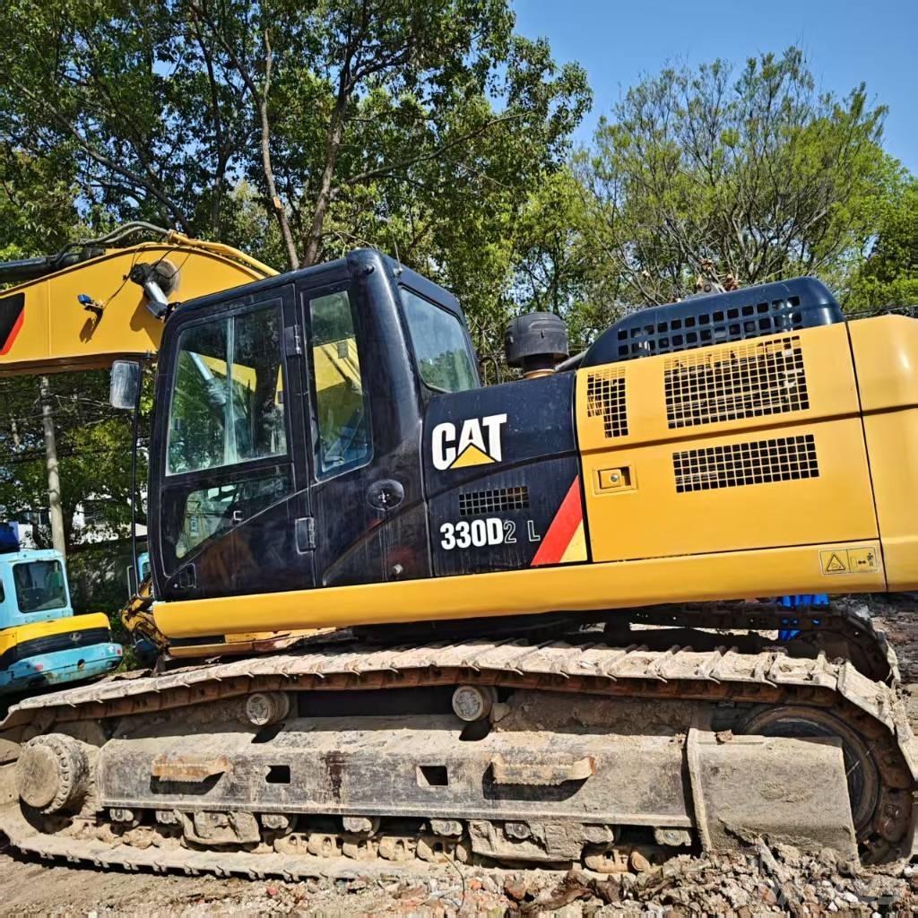 CAT 330 D Гусеничные экскаваторы