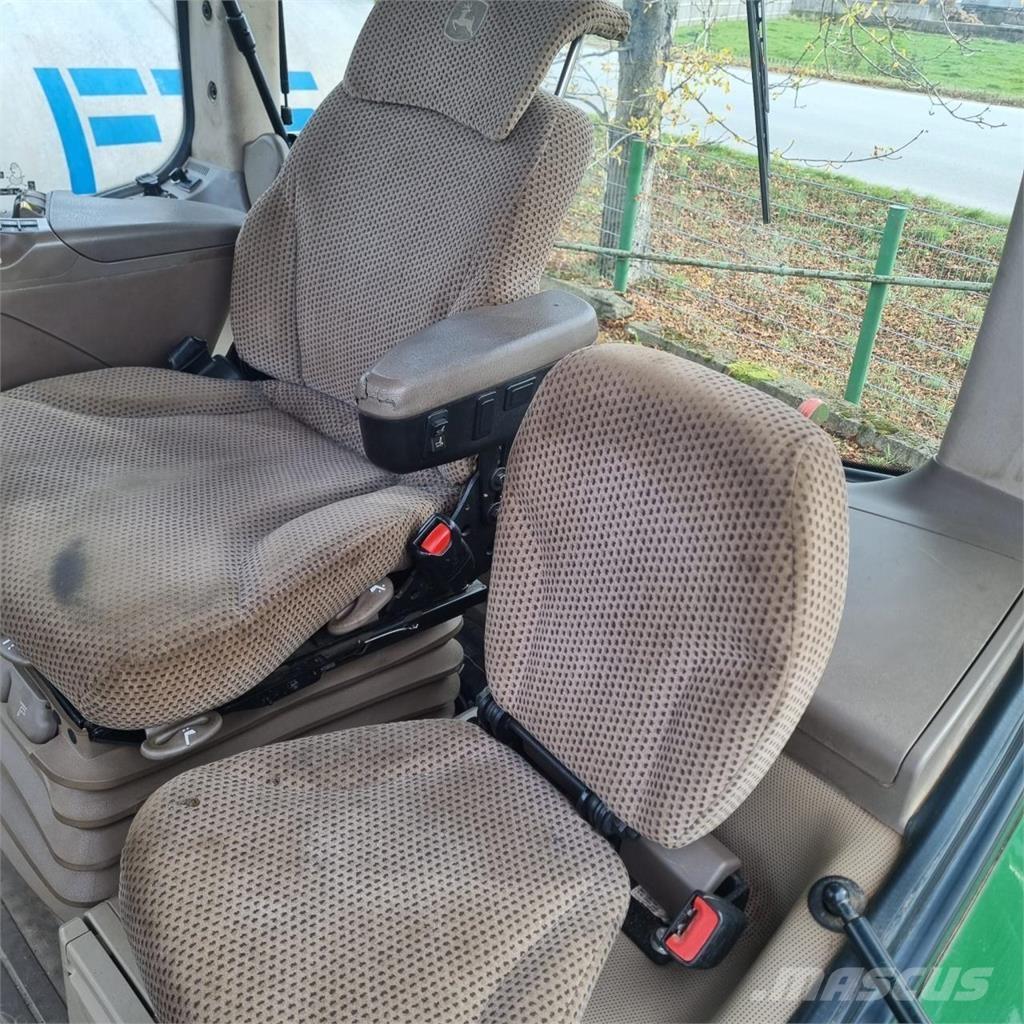 John Deere 7310 R Трактора